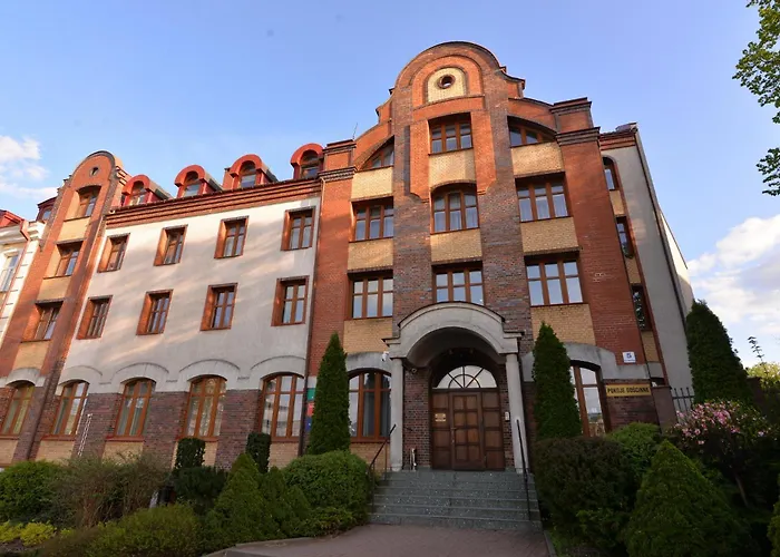 Pokoje Goscinne Centrum Kultury Prawoslawnej