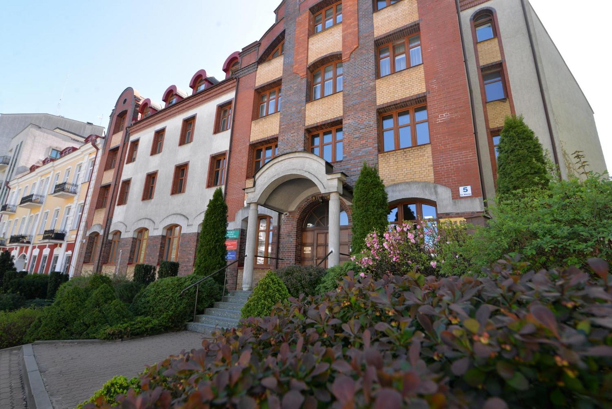 Bed & Breakfast Goscinne Centrum Kultury Prawoslawnej *