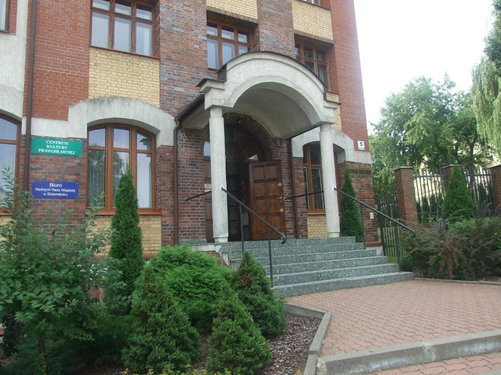 Goscinne Centrum Kultury Prawoslawnej Bed & Breakfast *